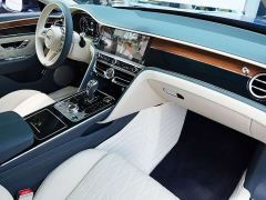 Bentley Flying Spur 6.0T W12 Standard Edition - ფოტო 14