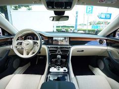 Bentley Flying Spur 6.0T W12 Standard Edition - ფოტო 18