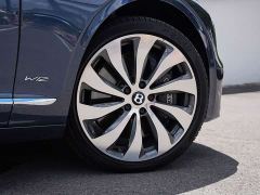 Bentley Flying Spur 6.0T W12 Standard Edition - ფოტო 5