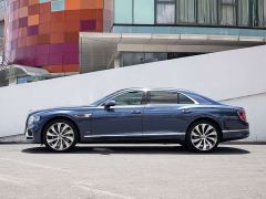 Bentley Flying Spur 6.0T W12 Standard Edition - ფოტო 6