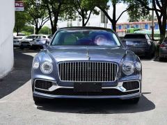 Bentley Flying Spur 6.0T W12 Standard Edition - ფოტო 8