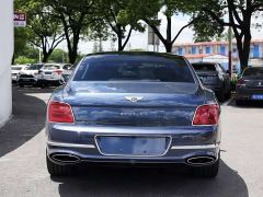 Bentley Flying Spur 6.0T W12 Standard Edition - ფოტო 9