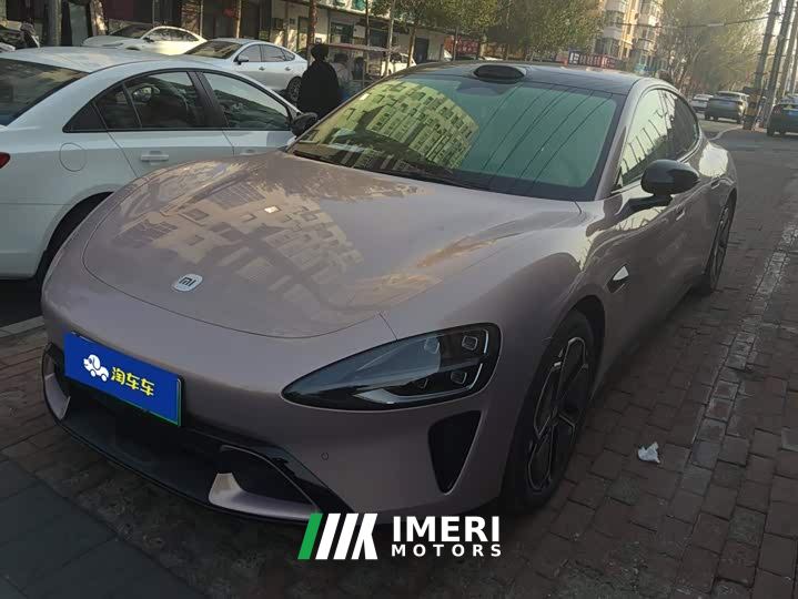Xiaomi SU7 Rear-Wheel Drive Standard Edition
