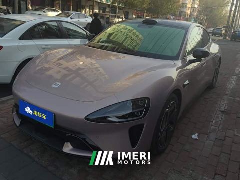 2026 Xiaomi SU7 Rear-Wheel Drive Standard Edition