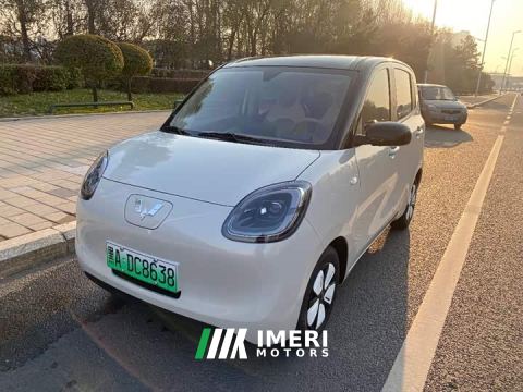 2025 Wuling Hongguang MINIEV Fourth Generation Four-Door Advanced Edition - car from China