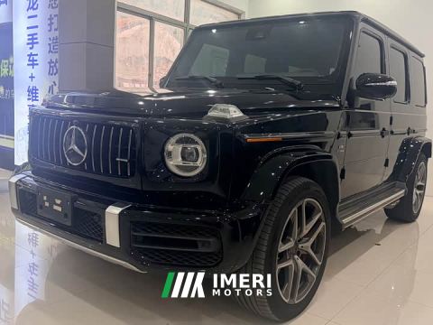 2023 Mercedes-Benz Mercedes-AMG G 63
