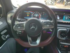 Mercedes-Benz G Class G-Class G 500 - ფოტო 18