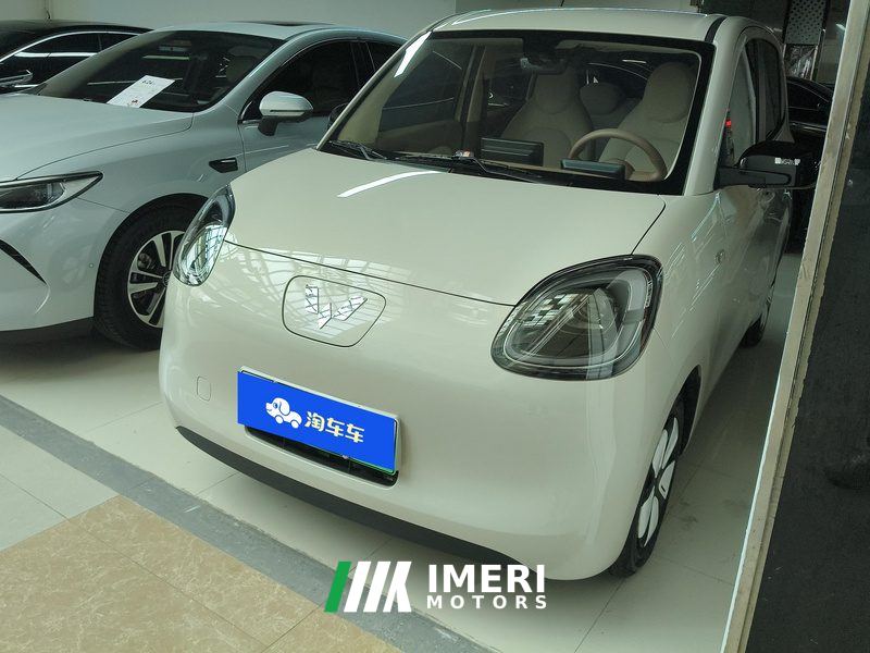 Wuling Hongguang MINIEV 4-Door Edition 205km Advanced Edition