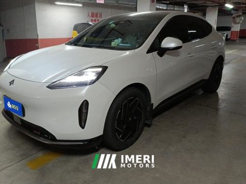 2023 Hyptec HT Haomo HT 670 RWD Ultra-High Voltage NDA Edition - ავტომობილი ჩინეთიდან
