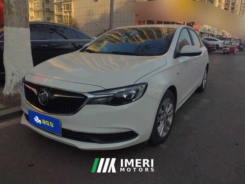 Buick Excelle Facelift Paradigm 1.5L Automatic Elite Edition