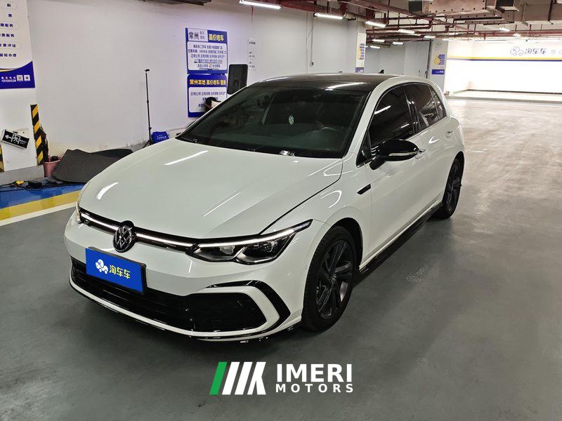 Volkswagen Golf 280TSI R-Line Lite