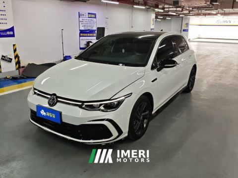 2023 Volkswagen Golf 280TSI R-Line Lite