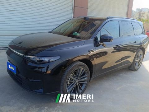2026 Leapmotor C16 EREV 280 Lidar Smart Premium Edition 6-seater - ავტომობილი ჩინეთიდან