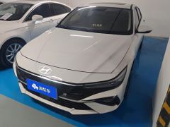 Hyundai Elantra 1.5L CVT Elite Edition - photo 1