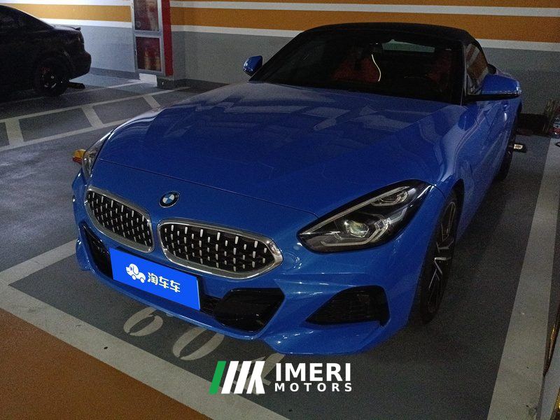 BMW Z4 sDrive 25i M Sport Package