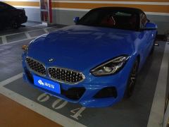 BMW Z4 sDrive 25i M Sport Package - ფოტო 1