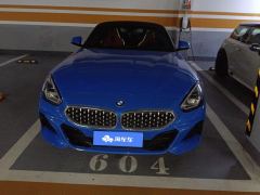 BMW Z4 sDrive 25i M Sport Package - ფოტო 3