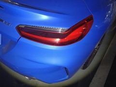 BMW Z4 sDrive 25i M Sport Package - ფოტო 5