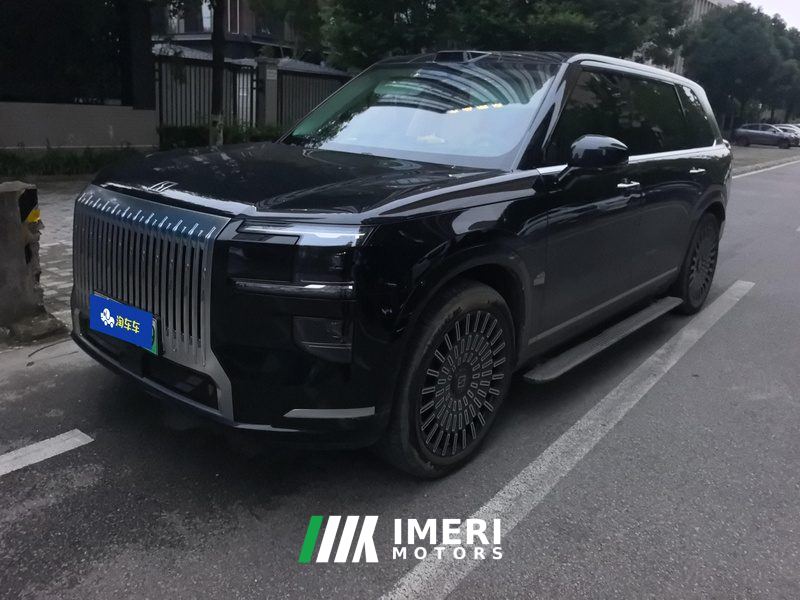 Zeekr 9X 2.0T 380km Ultra Edition 6-seater