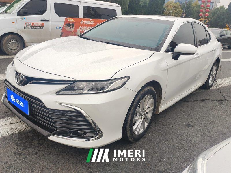 Toyota Camry 2.0GVP Leading Edition