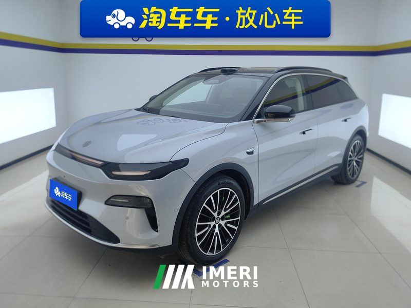 Leapmotor C11 BEV 640 Lidar Zhizun Edition