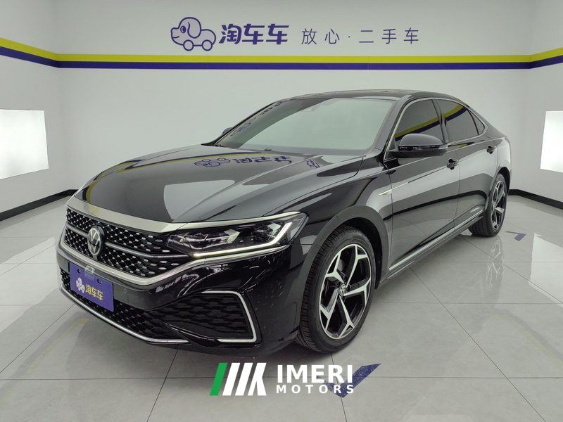 Volkswagen Passat Facelift 330TSI Star Elite Edition