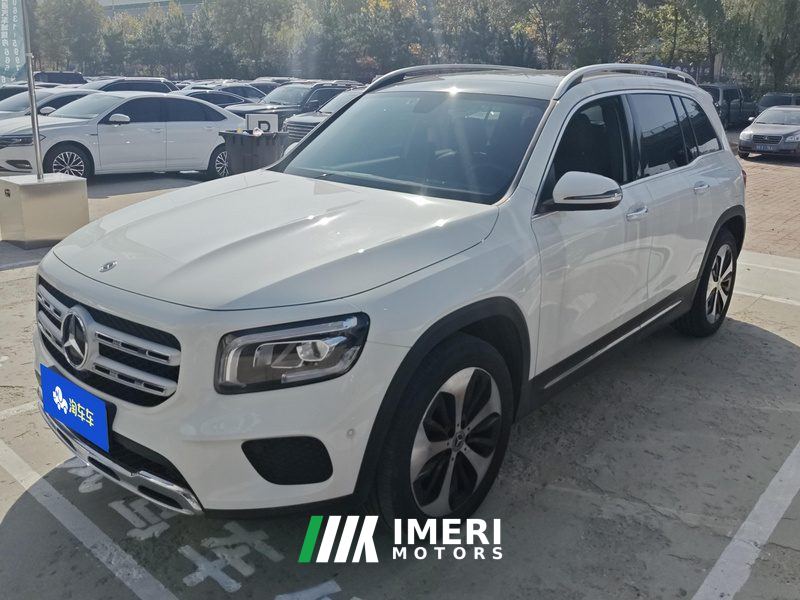 Mercedes-Benz GLB 220 Fashion Edition