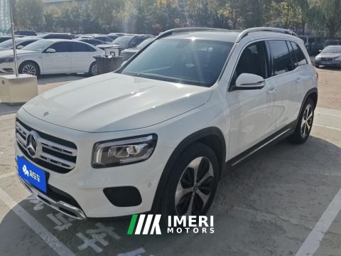 2023 Mercedes-Benz GLB 220 Fashion Edition - ავტომობილი ჩინეთიდან