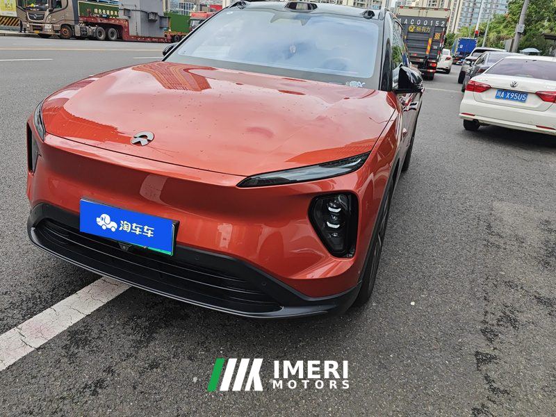 NIO ES6 490km 75kWh - автомобиль из Китая