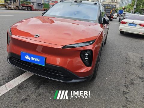 2023 NIO ES6 490km 75kWh - ავტომობილი ჩინეთიდან