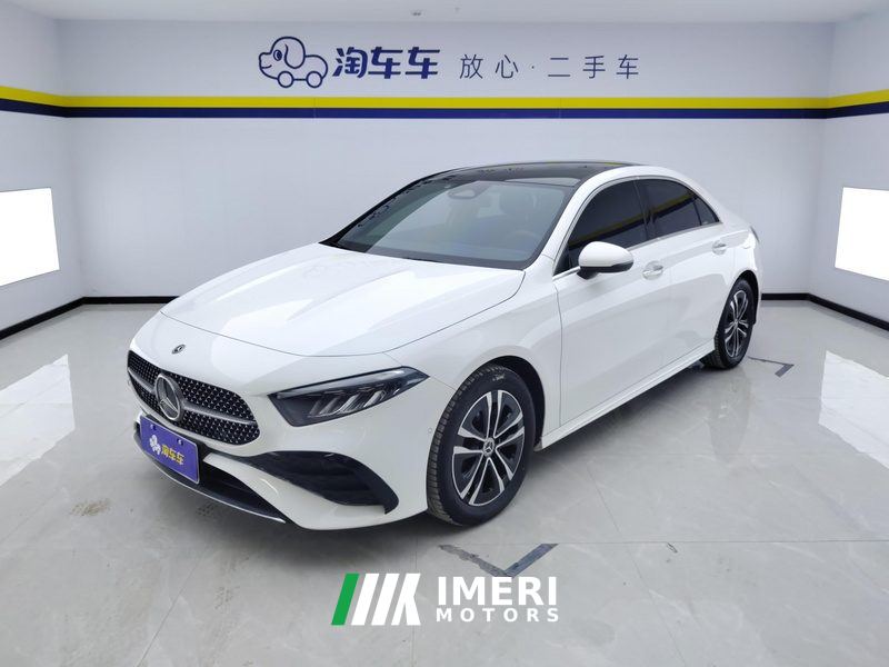 Mercedes-Benz A Class A 200 L Version