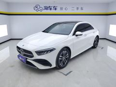 Mercedes-Benz A Class A 200 L Version - фото 1