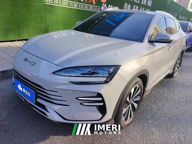 BYD Song PLUS DM-i Champion Edition 1.5L 110km Flagship PLUS