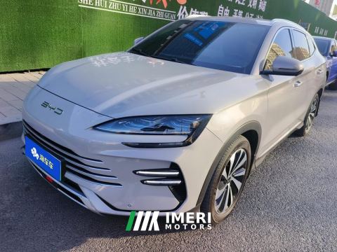 2023 BYD Song PLUS DM-i Champion Edition 1.5L 110km Flagship PLUS - ავტომობილი ჩინეთიდან