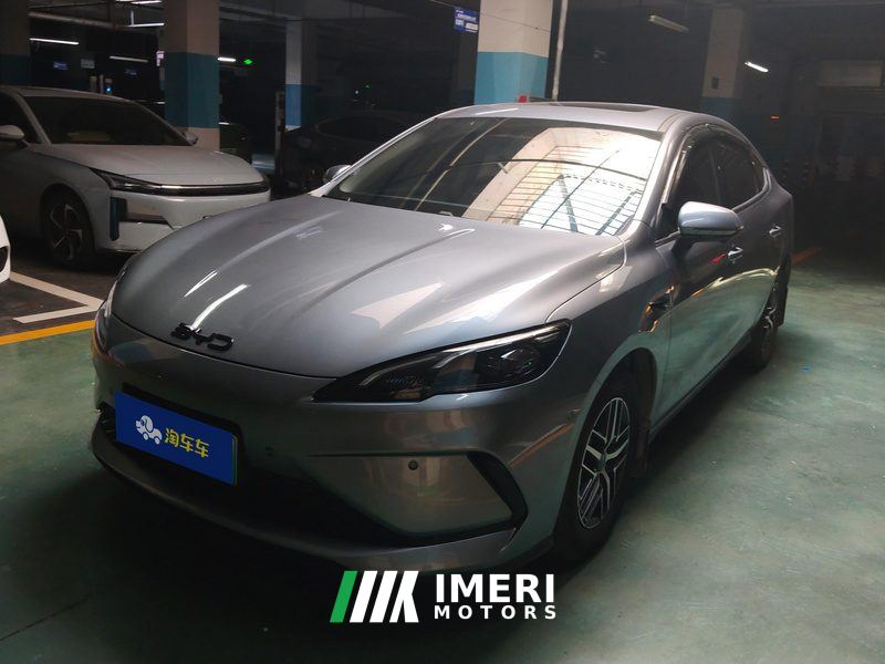 BYD Seal 05DM-i Smart Driving Edition 1.5L 55km Prestigious Edition