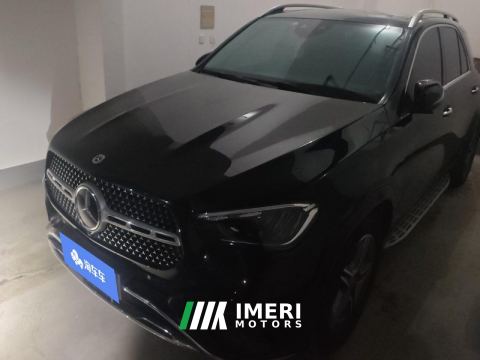 2023 Mercedes-Benz GLE( imported ) GLE (Imported) GLE 450 4MATIC Fashion