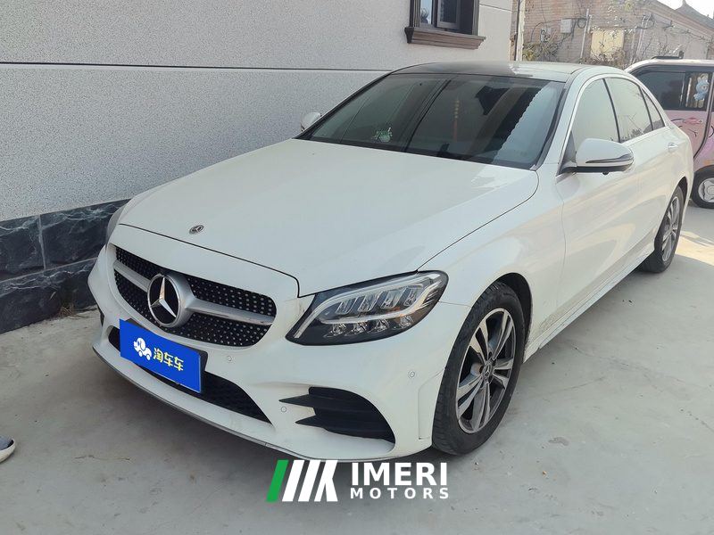 Mercedes-Benz C Class C-Class C 200 L Fashion Sport Edition