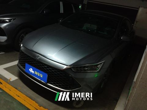 2024 BYD Qin PLUS DM-i Honor Edition 1.5L 55km Leading Edition - ავტომობილი ჩინეთიდან