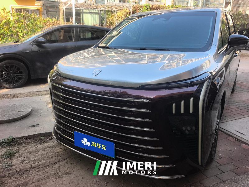 Dongfeng Forthing V9 1.5T 200km Premium Version - ავტომობილი ჩინეთიდან