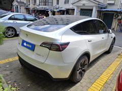Tesla Model Y 554km Rear-Wheel Drive Edition - ფოტო 2