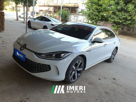 2024 Volkswagen Lamando L 280TSI Spicy Edition - ავტომობილი ჩინეთიდან