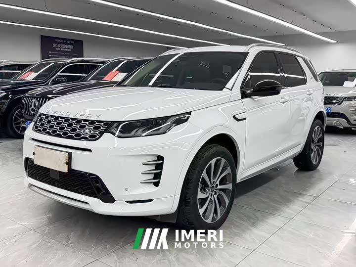 Land Rover Discovery Sport Performance Technology Edition - ავტომობილი ჩინეთიდან