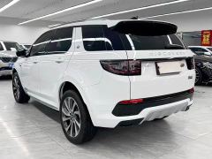 Land Rover Discovery Sport Performance Technology Edition - ფოტო 4