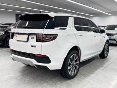 Land Rover Discovery Sport Performance Technology Edition - ფოტო 6