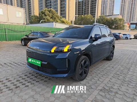 2025 GAC AION V Aion Tyrannosaurus 520 Smart Enjoy Edition - car from China