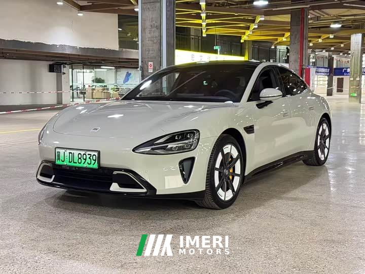 Xiaomi SU7 Rear-Wheel Drive Standard Edition