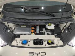 BYD Seagull 305km Freedom Edition - фото 19