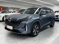 Geely Boyue L 4th Gen 1.5TD DCT Blue Light Edition - фото 1