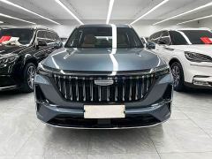 Geely Boyue L 4th Gen 1.5TD DCT Blue Light Edition - фото 2