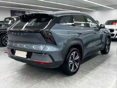 Geely Boyue L 4th Gen 1.5TD DCT Blue Light Edition - фото 6